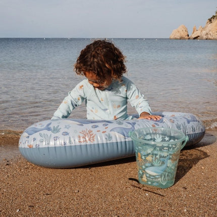 Zwem shirt lange mouwen Ocean Friends koop je bij Babywinkel