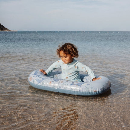 Zwem shirt lange mouwen Ocean Friends koop je bij Babywinkel