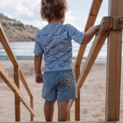 Zwem short Ocean Blue koop je bij Babywinkel