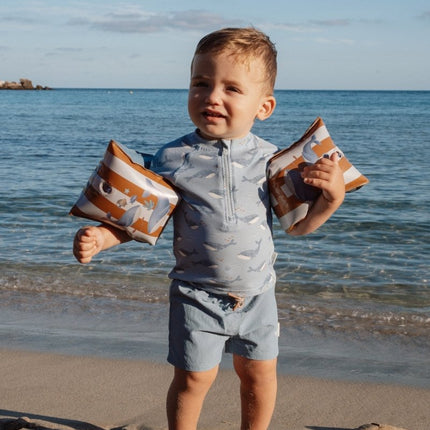 Zwem short Ocean Blue koop je bij Babywinkel