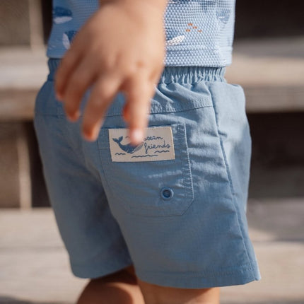 Zwem short Ocean Blue koop je bij Babywinkel