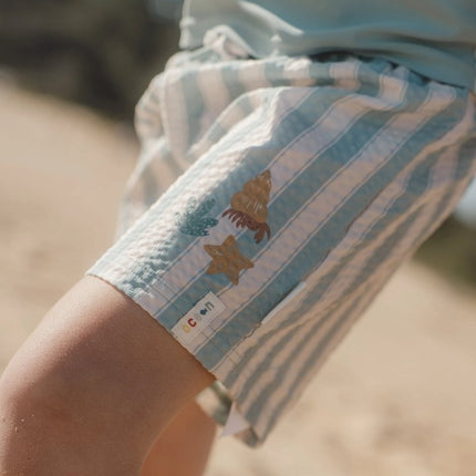 Zwem short Ocean Surf Stripes koop je bij Babywinkel