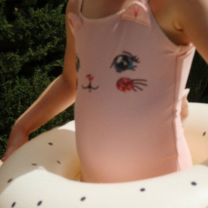 Zwemband Kind Navy Dots koop je bij Babywinkel