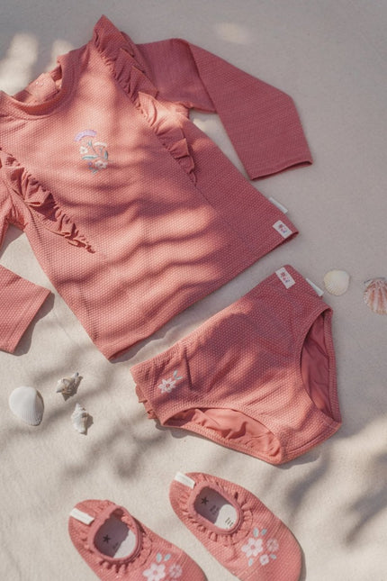 Zwembroekje Dreamy Pink Sparkle koop je bij Babywinkel
