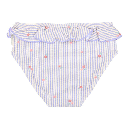 Zwembroekje met ruches Dreamy Stripes koop je bij Babywinkel