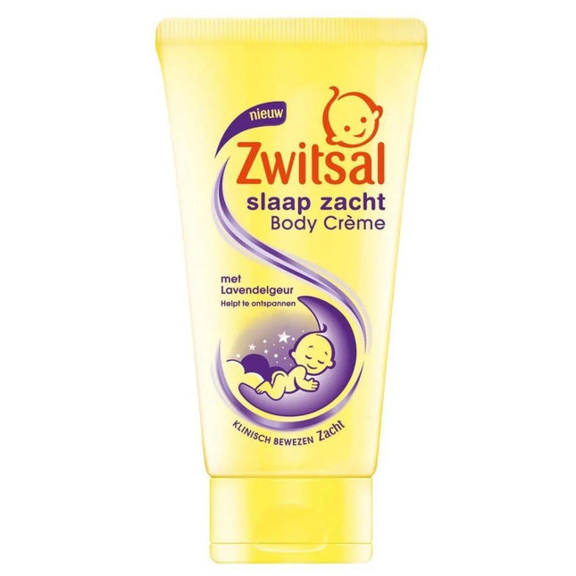 Zwitsal Babycreme Lavendel koop je bij Babywinkel