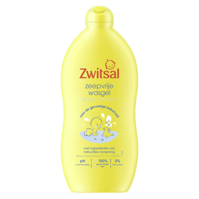 Zwitsal Babyzeep 200ml koop je bij Babywinkel